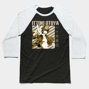 Ittoki Otoya Voice of the Future Tee Baseball T-Shirt
